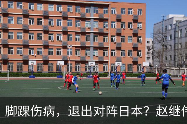 脚踝伤病，退出对阵日本？赵继伟官宣，男篮公布名单，庞峥麟入选