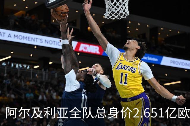 阿尔及利亚全队总身价2.651亿欧，26名球员中马扎的4500万欧最高